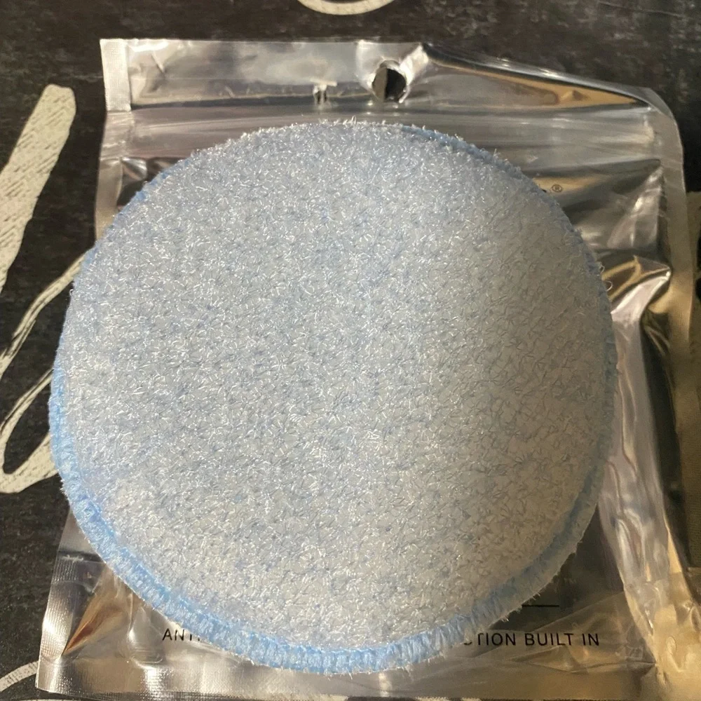 CLEAN LOGIC duel texture